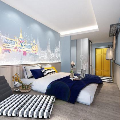 lyf Sukhumvit 8 Bangkok Managed by The Ascott Limited - image 2