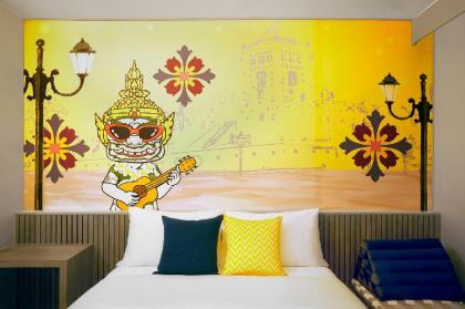 lyf Sukhumvit 8 Bangkok Managed by The Ascott Limited - image 20