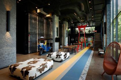 lyf Sukhumvit 8 Bangkok Managed by The Ascott Limited - image 3