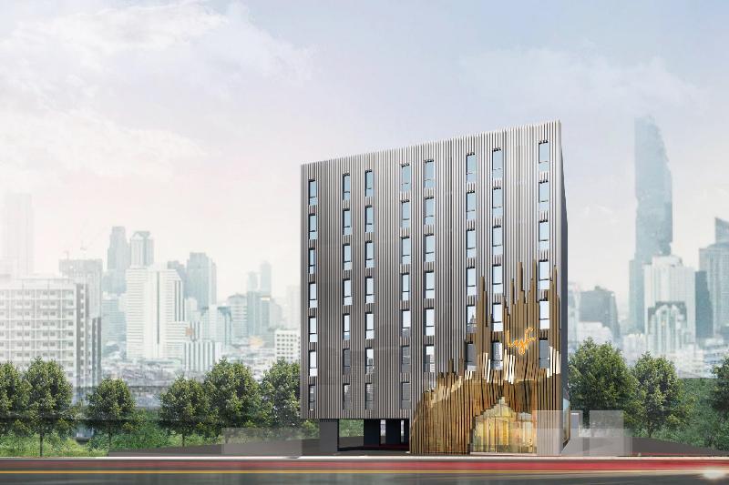 lyf Sukhumvit 8 Bangkok Managed by The Ascott Limited - image 4