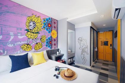 lyf Sukhumvit 8 Bangkok Managed by The Ascott Limited - image 7