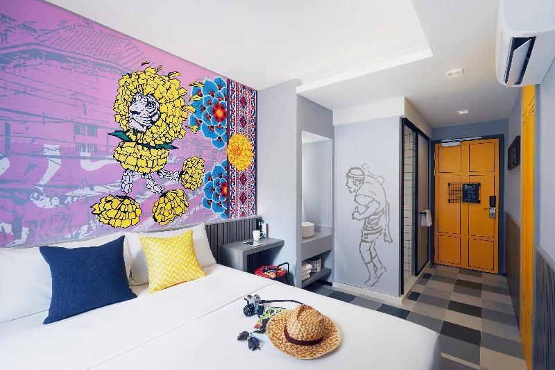 lyf Sukhumvit 8 Bangkok Managed by The Ascott Limited - image 7