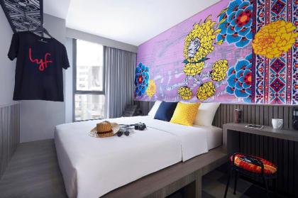 lyf Sukhumvit 8 Bangkok Managed by The Ascott Limited - image 9
