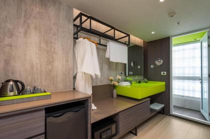 Maitria Hotel Rama 9 Bangkok - A Chatrium Collection - image 9
