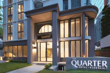 the Quarter Ploenchit by UHG Bangkok 