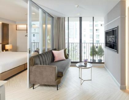 The Quarter Ploenchit by UHG - SHA Extra Plus - image 19