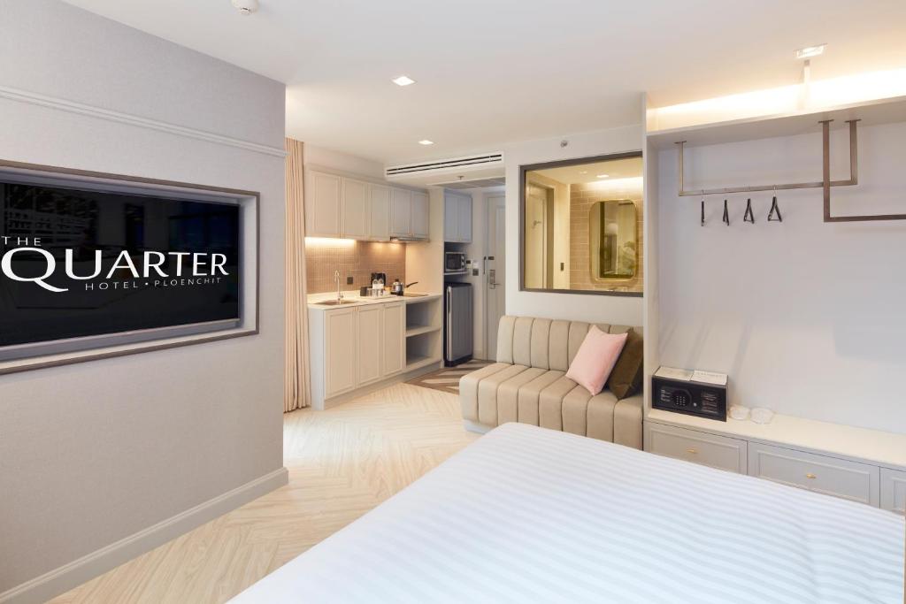The Quarter Ploenchit by UHG - SHA Extra Plus - image 5