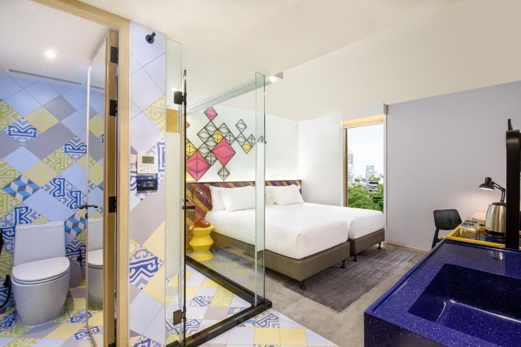 ibis Styles Bangkok Silom - main image