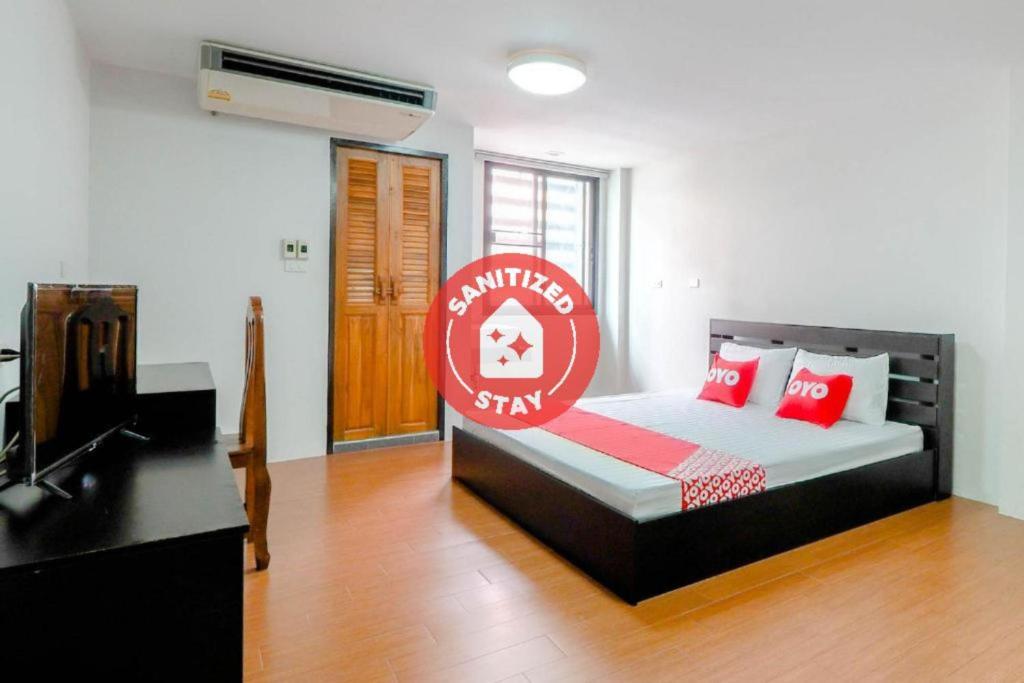 OYO 935 The Palm Apartment - main image