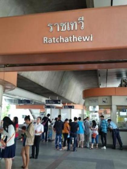 2A Ratchathewi bts house SIAM MBK PRATUNAM - image 14
