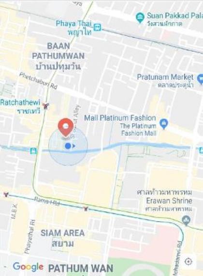 2A Ratchathewi bts house SIAM MBK PRATUNAM - image 9