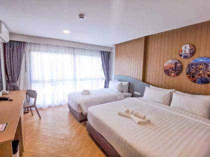 RICO Hotel Ratchadapisek 32 - image 15