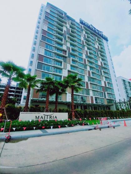 Maitria Hotel Rama 9 Bangkok - A Chatrium Collection (SHA Extra Plus) Bangkok 