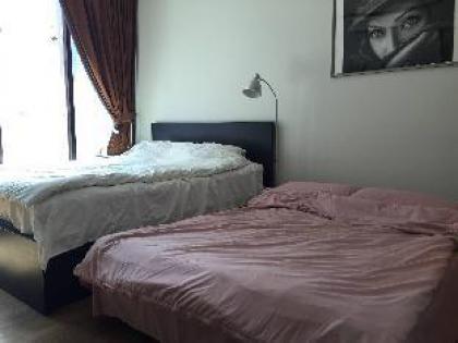 Entire house - 1brpark24 Lux Condocity Cente 500mbts E5 SkyTop Pool50floor213 - image 15