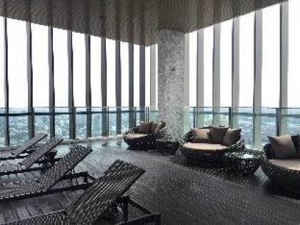 Entire house - 1brpark24 Lux Condocity Cente 500mbts E5 SkyTop Pool50floor213 - image 2