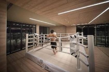 Entire house - 1brpark24 Lux Condocity Cente 500mbts E5 SkyTop Pool50floor213 - image 4