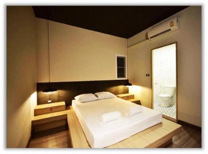 Hostel in Bangkok 