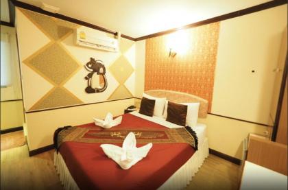 Hotel in Bangkok 
