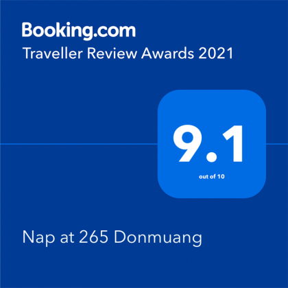 Nap at 265 Donmuang - image 13