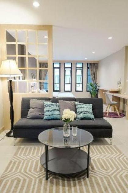 L2 max 5 pax 2 Kingbed/1 sofabed nr BTS Ekkamai - image 15