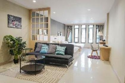 L2 max 5 pax 2 Kingbed/1 sofabed nr BTS Ekkamai - image 16