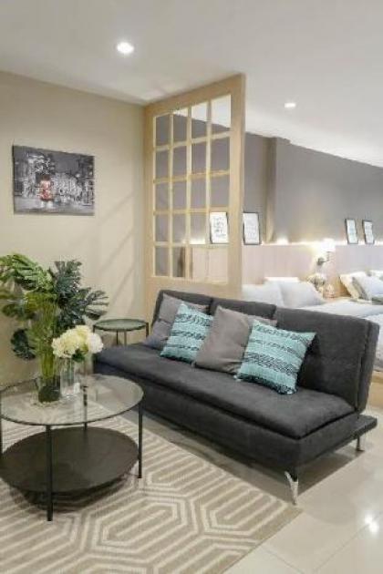 L2 max 5 pax 2 Kingbed/1 sofabed nr BTS Ekkamai - image 5