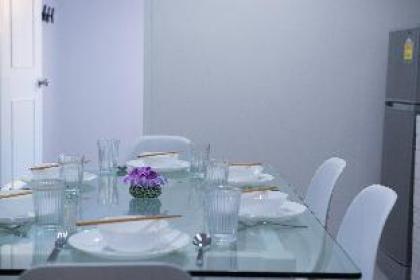 Bangkok Center Duplex  WIFINetflixLuggageRoom