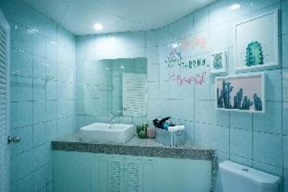 Bangkok Center Duplex  WIFINetflixLuggageRoom - image 20