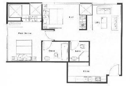 Serviced  2 Bed  SCENIC SKY VILLAS - image 11