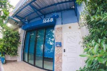 BKK Midtown(MRT Hua Lamphong Station)1BEDROOM