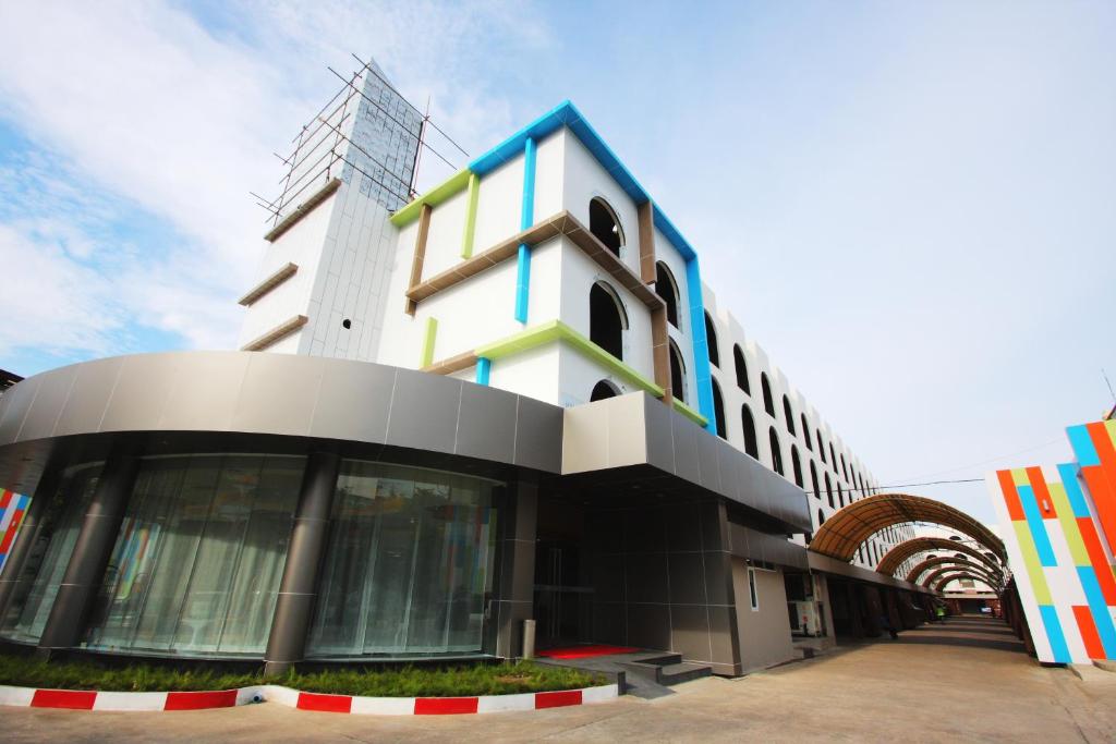 Royal Delight Hotel - main image