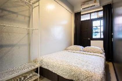T4 2 Bedrooms/6guests/full kitchen/1 min to BTS