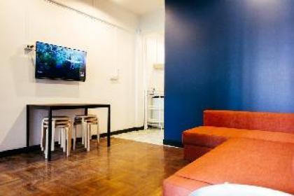 T4 2 Bedrooms/6guests/full kitchen/1 min to BTS - image 14