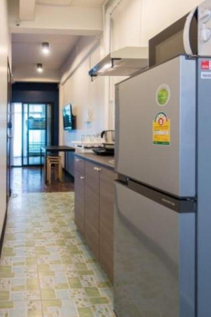 T4 2 Bedrooms/6guests/full kitchen/1 min to BTS - image 8