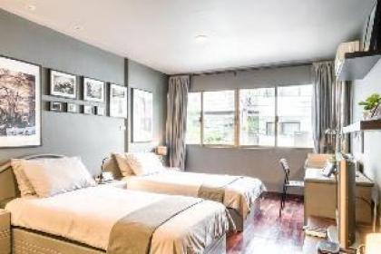 Nana House - Laid Back BKK in a Retro Chic Retreat