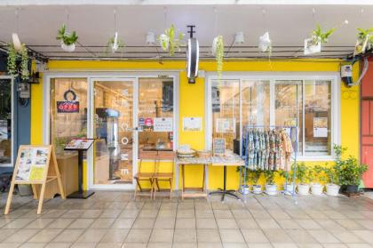 Lemon Hostel Bangkok 