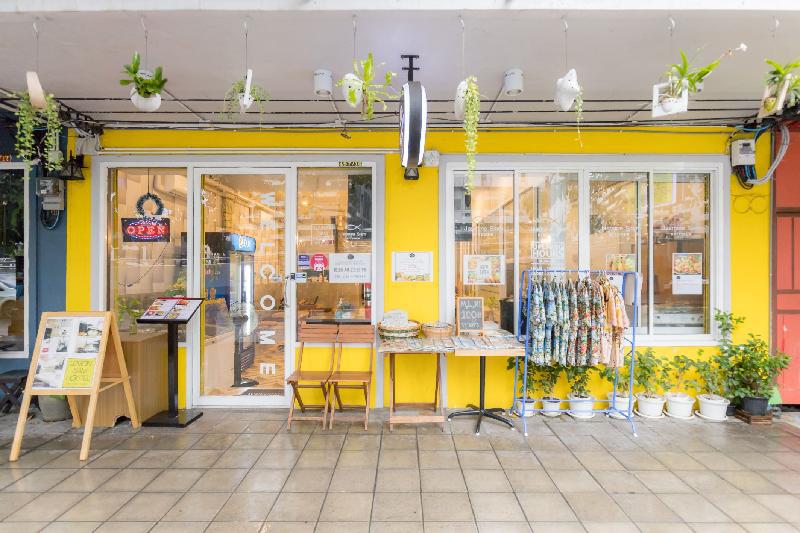 Lemon Siam Hostel - main image