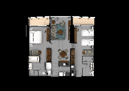 klapsons The River - 2 Bedroom Premier Suite - image 6