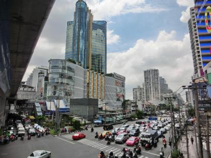 Sukhumvit12 Bangkok hotel&suite (Formerly Ramada)