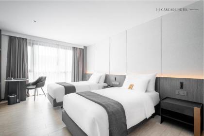 CASCADE HOTEL BANGKOK - image 26