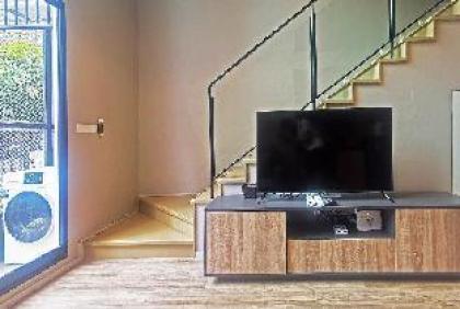 Loft!  1BR 2ppl/SurasakBTS Sathorn - image 10