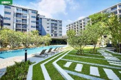 Loft!  1BR 2ppl/SurasakBTS Sathorn - image 17