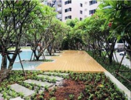 Loft!  1BR 2ppl/SurasakBTS Sathorn - image 18