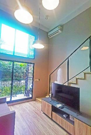 Loft!  1BR 2ppl/SurasakBTS Sathorn - image 7