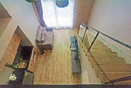 Loft!  1BR 2ppl/SurasakBTS Sathorn - image 8