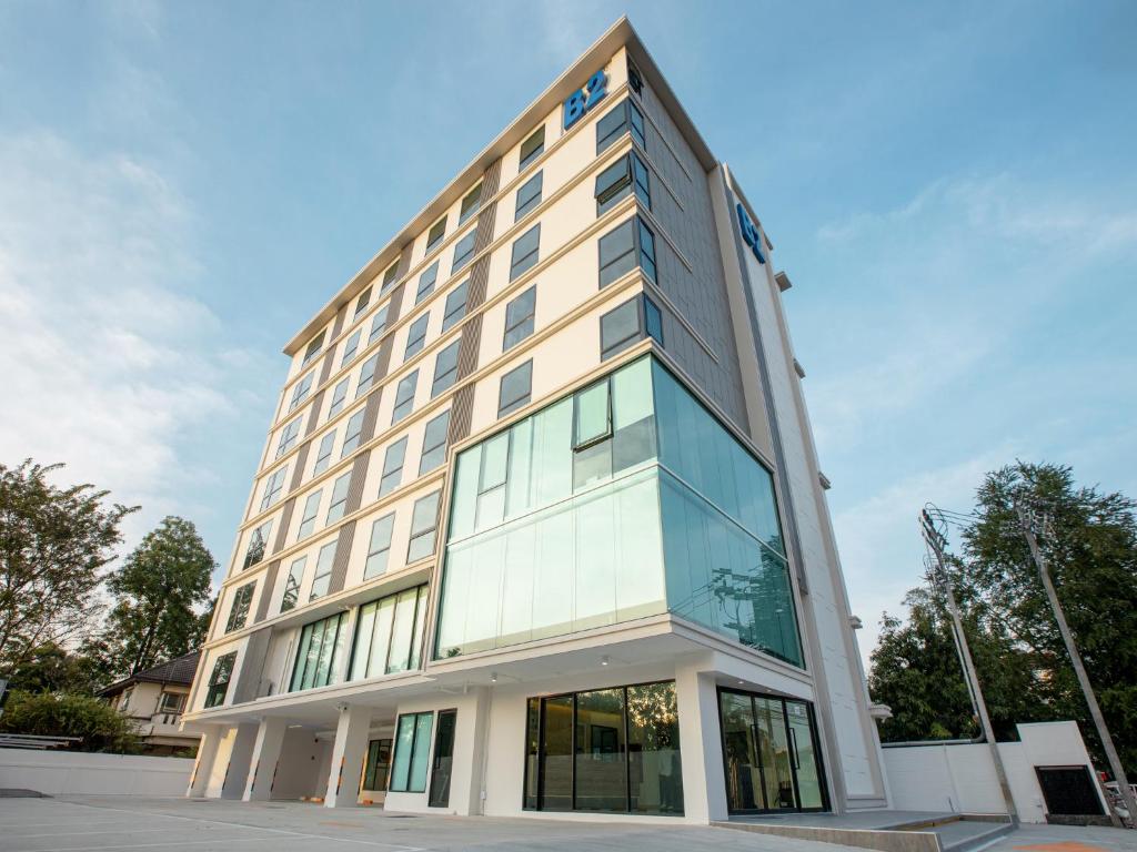 B2 Don Mueang Premier Hotel - main image