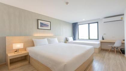 B2 Don Mueang Premier Hotel - image 10