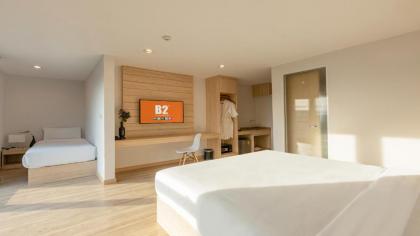 B2 Don Mueang Premier Hotel - image 15