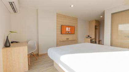 B2 Don Mueang Premier Hotel - image 3
