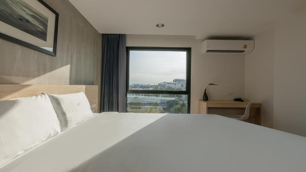 B2 Don Mueang Premier Hotel - image 4